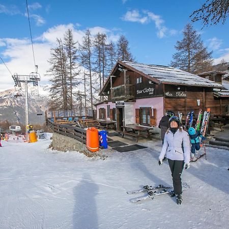 Appartamento Bareu Mountain View - Happy Rentals Oulx Εξωτερικό φωτογραφία