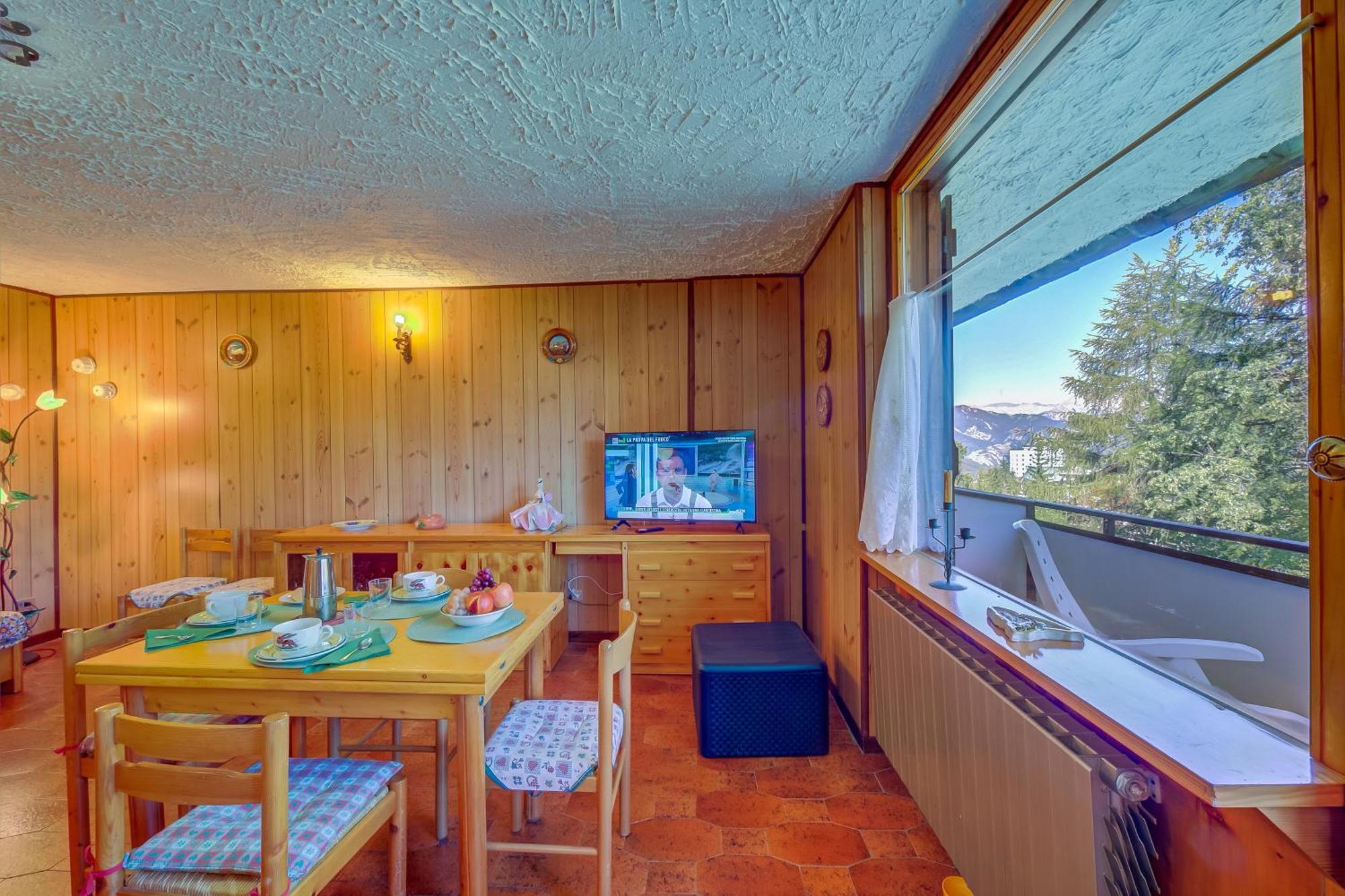 Appartamento Bareu Mountain View - Happy Rentals Oulx Εξωτερικό φωτογραφία