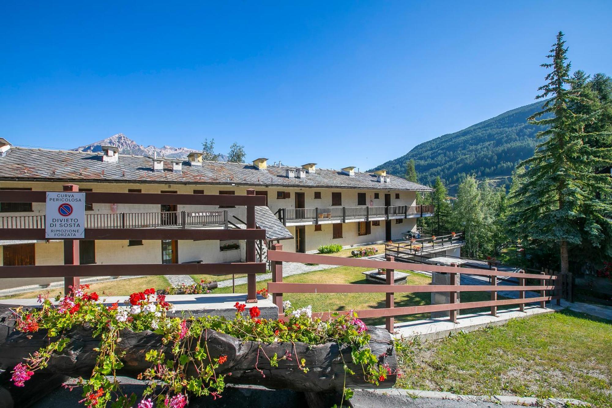 Appartamento Bareu Mountain View - Happy Rentals Oulx Εξωτερικό φωτογραφία