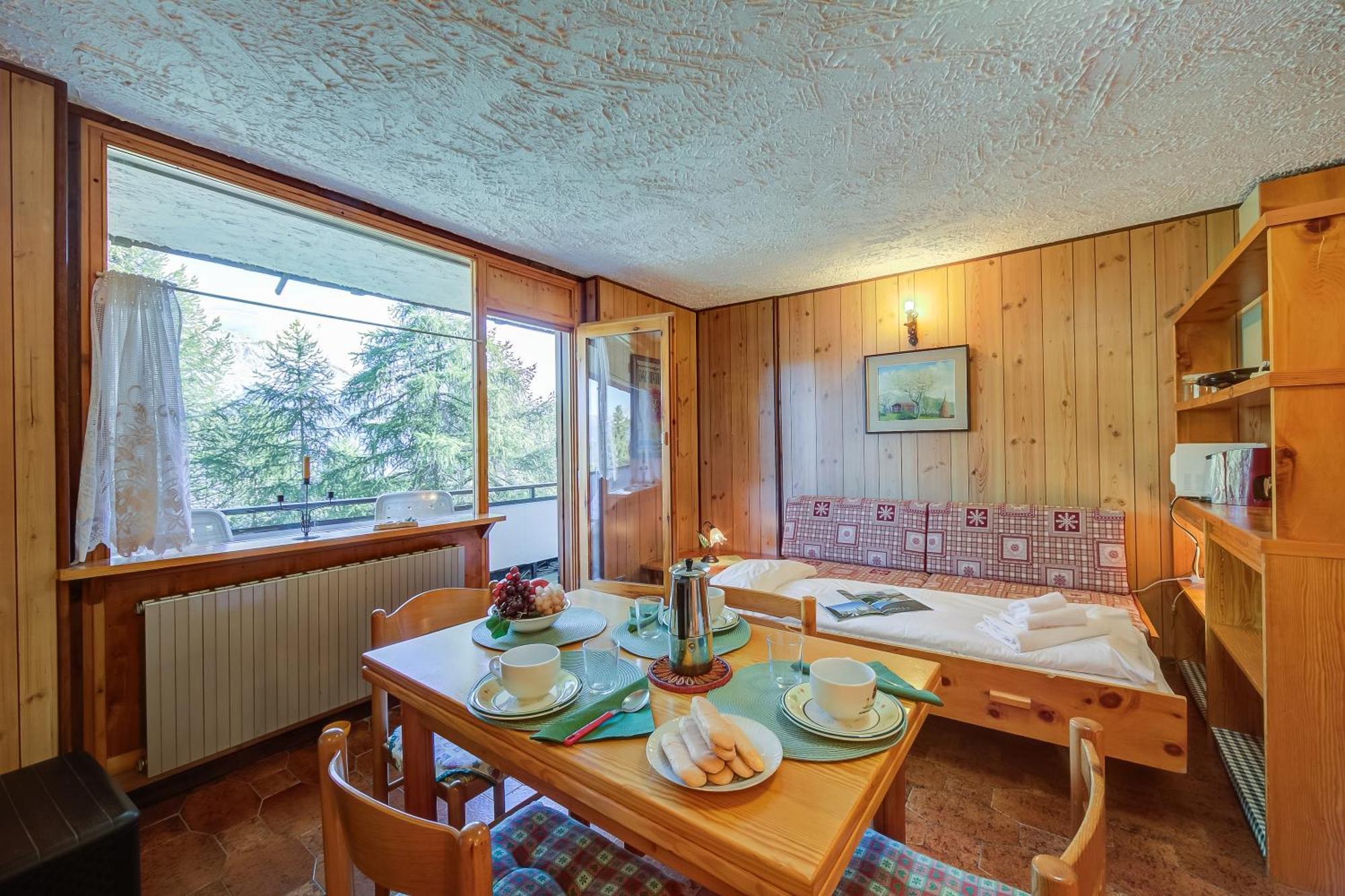 Appartamento Bareu Mountain View - Happy Rentals Oulx Εξωτερικό φωτογραφία
