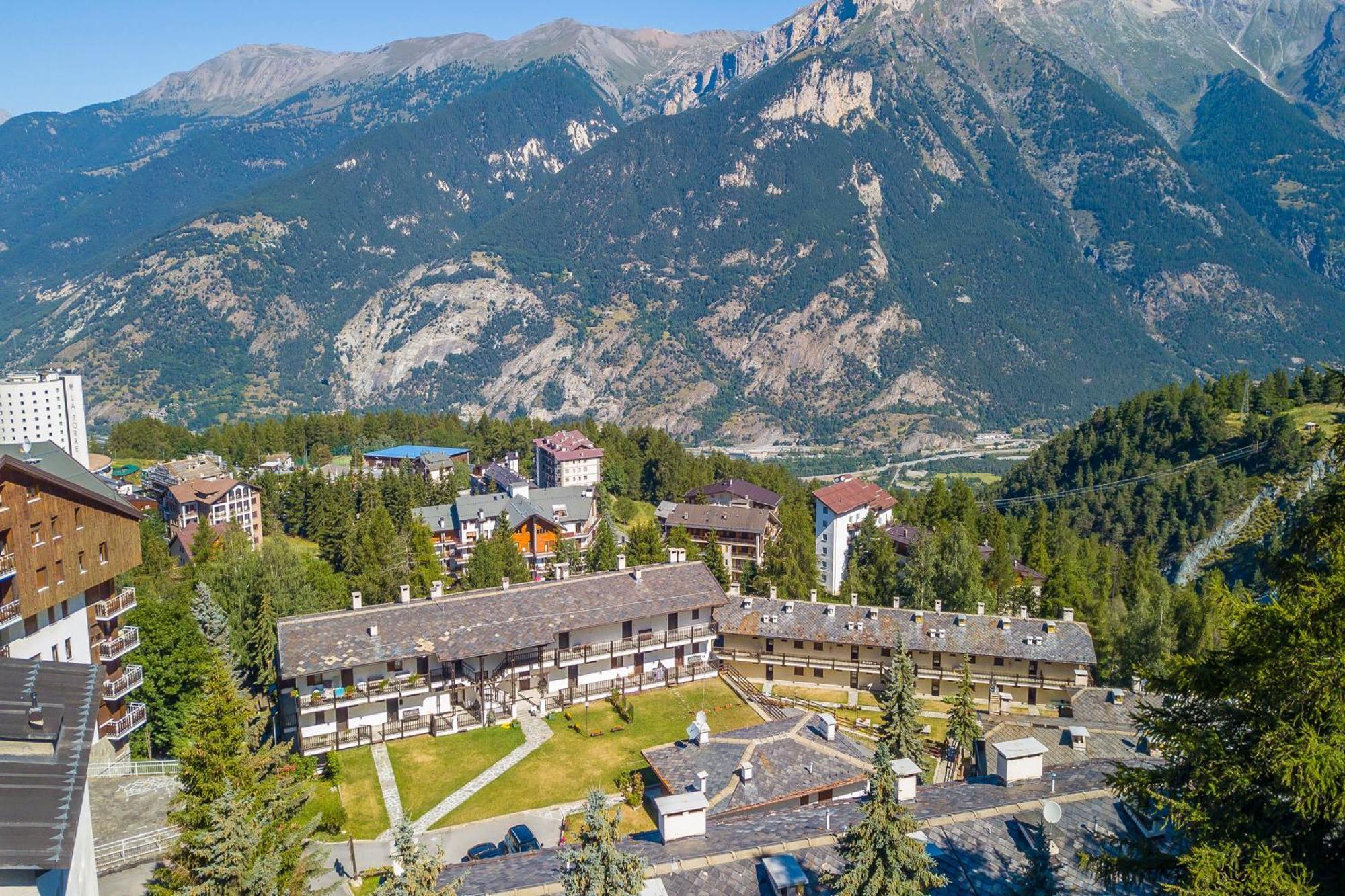 Appartamento Bareu Mountain View - Happy Rentals Oulx Εξωτερικό φωτογραφία