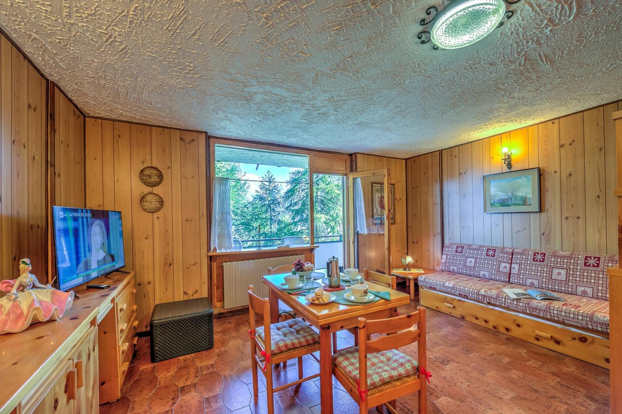 Appartamento Bareu Mountain View - Happy Rentals Oulx Εξωτερικό φωτογραφία