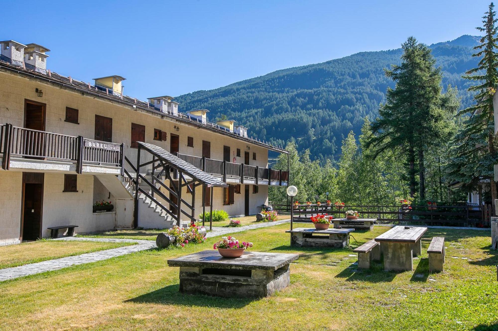 Appartamento Bareu Mountain View - Happy Rentals Oulx Εξωτερικό φωτογραφία