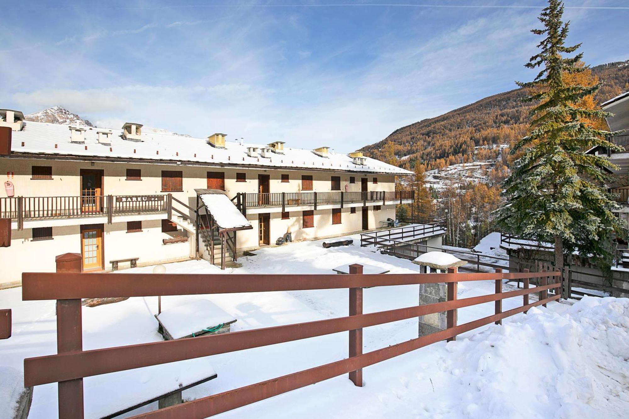 Appartamento Bareu Mountain View - Happy Rentals Oulx Εξωτερικό φωτογραφία