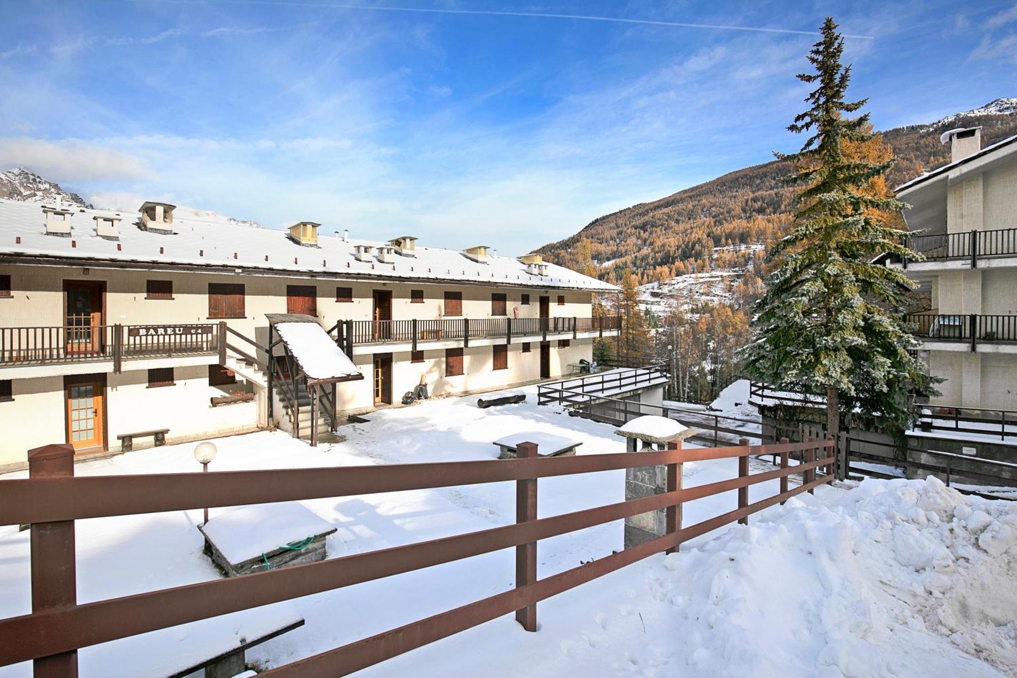Appartamento Bareu Mountain View - Happy Rentals Oulx Εξωτερικό φωτογραφία